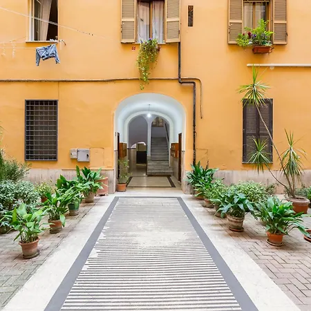 Centro Roma Trastevere Lovely House-2