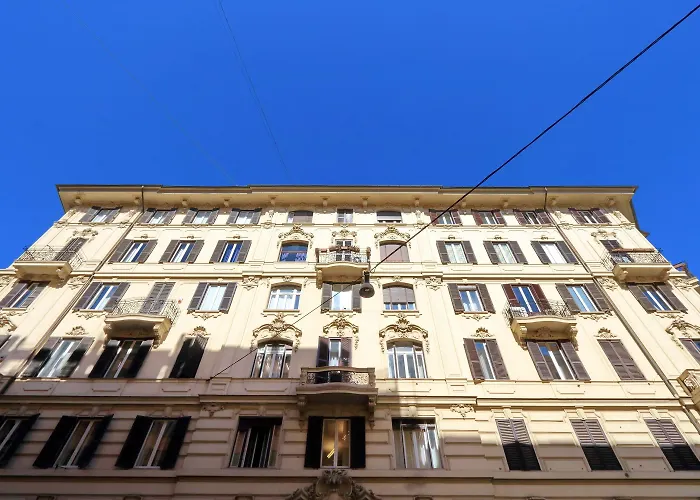 Prestigious Apartment Via Veneto